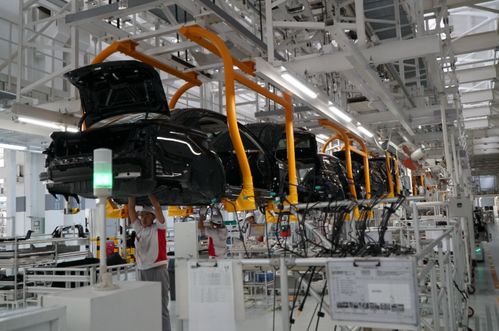 小米汽車的2024小目標(biāo),一汽來實(shí)現(xiàn)