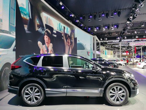 cr v賣得這么好是什么原因 自主品牌還要再學(xué)習(xí)