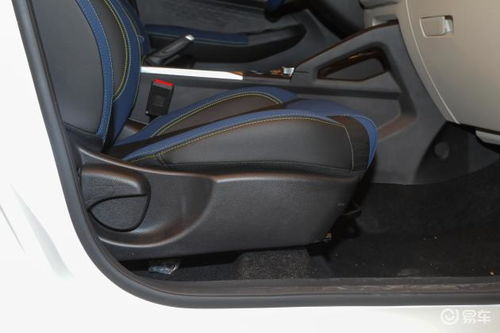 5.9萬就能開回家,空間還挺大