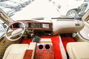 豐田考斯特改裝商務(wù)車高端商務(wù)座駕 柯斯達(dá)價(jià)格